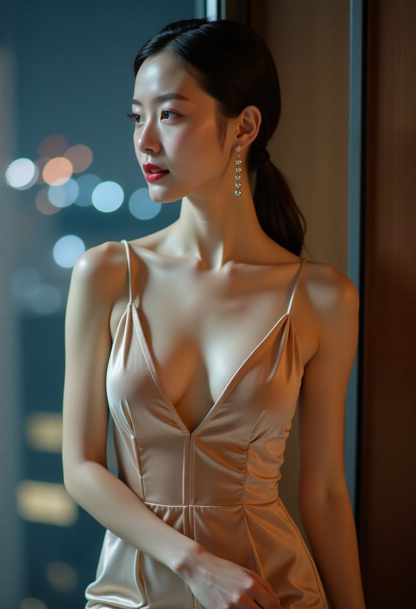 极光之约